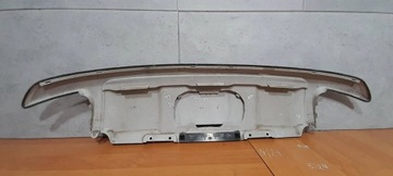 DIFUZOR SPOILER DOPLNĚNÍ NÁRAZNÍK ZADNÍ ZÁSLEPKA HÁK J75DB VOLVO XC-60 FACELIFT
