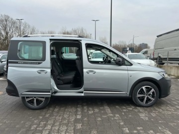 Volkswagen Caddy V 2026 Volkswagen Caddy PanAmericana AUTOMAT 1.5 TSI 116K, zdjęcie 8