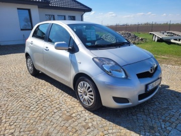 Toyota Yaris 2011 TOYOTA YARIS II LIFT ZADBANE AUTO - ZOBACZ WARTO !!!, zdjęcie 11
