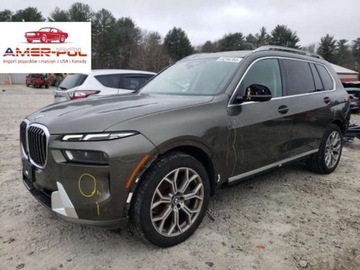 BMW X7 2023 BMW X7 2023r, 4x4, 3.0L 3.0 Benzyna 375KM, zdjęcie 1