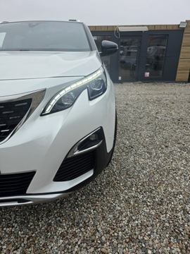 Peugeot 3008 II Crossover 1.2 PureTech 130KM 2017 Peugeot 3008 1.2 130 Benz NAVI Full LED, zdjęcie 2