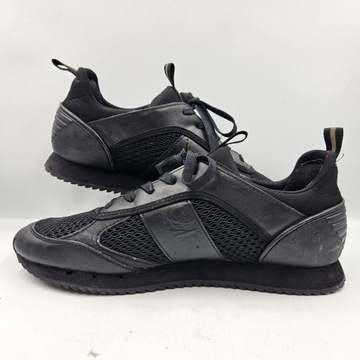 Buty Sportowe Sneakersy Męskie Emporio Armani 7 rozmiar 42