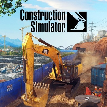 Construction Simulator (PC) STEAM KLUCZ PL