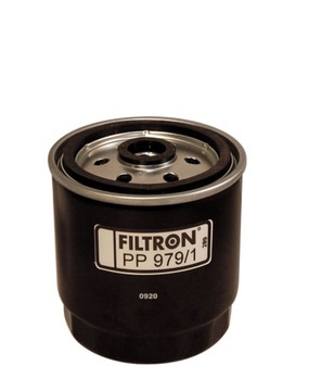 ФІЛЬТЕР ПАЛИВА FILTRON PP979/1 + ПОДАРОК 