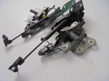 ПЕТЛИ КАПОТ КАРТРИДЖИ JAGUAR E-PACE 2019