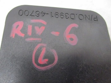 RADAR SENSOR LEVÝ ZADNÍ HYUNDAI TUCSON III FL 18-20