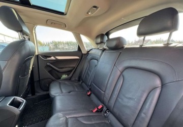 Audi Q3 I 2016 Audi Q3 2016 AUDI Q3 2.0L 4x4 - W POLSCE, po oplatach i akcyzie 2.0 211KM, zdjęcie 15