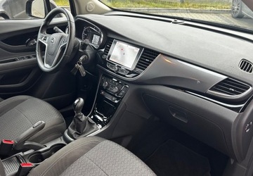 Opel Mokka I SUV 1.4 Turbo ECOTEC 140KM 2017 Opel Mokka X MokkaX bezwypadkowa w swietnym stanie 1.4 Benzyna 140KM, zdjęcie 21