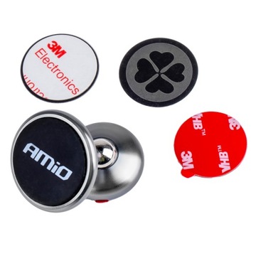 АВТОМОБИЛЬНЫЙ ДЕРЖАТЕЛЬ МАГНИТНЫЙ МАГНИТ AMiO