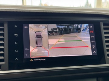 Cupra Ateca Crossover Facelifting 2.0 TSI 190KM 2023 Cupra Ateca 4Drive DSG / Beats / 1właściciel / Sal, zdjęcie 35