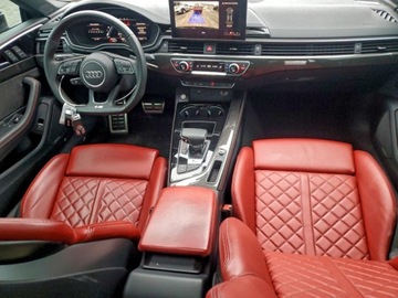 Audi A5 F5 2020 Audi S5 Coupe Premium Plus 2020 3.0l 3.0 Benzyna 349KM, zdjęcie 8