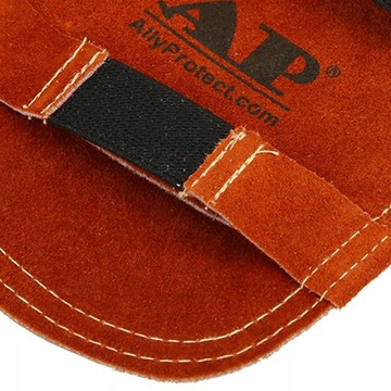 АЛЮМИНИЗИРОВАННАЯ ЗАЩИТА ДЛЯ СВАРКИ ДЛЯ ПЕРЧАТОК