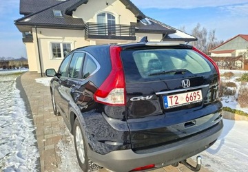 Honda CR-V IV SUV 2.0 i-VTEC 155KM 2013 Honda CR-V Honda CR-V 2.0i-VTEC 4WD Automatik Executive 2.0 Benzyna 155KM, zdjęcie 6