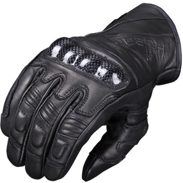SKÓRZANE RĘKAWICE MOTOCYKLOWE HUSAR IRON