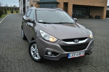 Hyundai ix35 SUV 1.7 CRDi 115KM 2012 Hyundai ix35 Rej-PL* Klima tronik * Park tronik