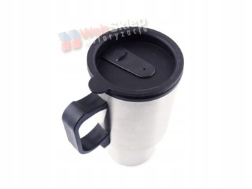 ЭЛЕКТРОНАГРЕВАТЕЛЬ ДЛЯ ТЕРМАЛЬНОЙ КРУЖКИ 400 МЛ 12В