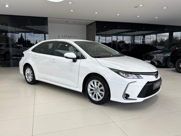 Toyota Corolla XII Sedan 1.5 VVT-i 125KM 2022 Toyota Corolla Comfort / 1 właściciel / Salon Pols, zdjęcie 4