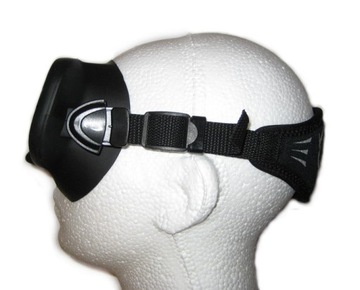 Maska nurkowa Mini Shadow