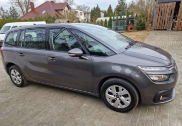 Citroen Spacetourer 2020 Citroen SpaceTourer Citroen SpaceTourer 2.0 Diesel 122KM, zdjęcie 6