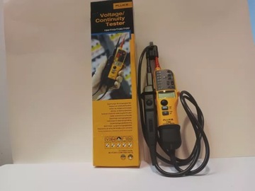 Электрический тестер FLUKE T150, индикатор напряжения
