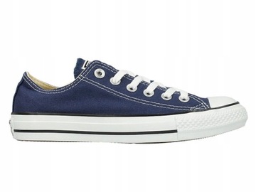 TRAMPKI BUTY CONVERSE ALL STAR M9697 37 granat