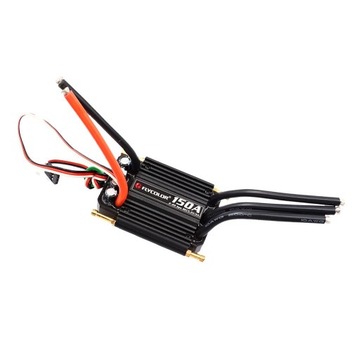 2x 150A elektryczny bezszczotkowy regulator ESC