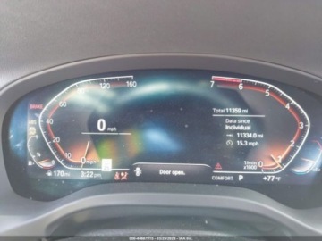 BMW X3 G01 2023 BMW X3 SDrive30I 2023 2.0 Benzyna 248KM, zdjęcie 6