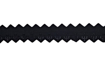 TAŚMA OZDOBNA APLIKACJA SZEROKOŚĆ 4 CM