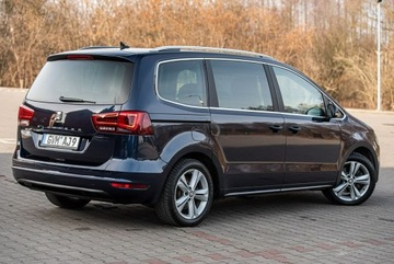 Seat Alhambra II (7N) Van 2.0 TDI 184KM 2015 Seat Alhambra 7-os 2.0TDI CR 184KM ! Manual ! Full, zdjęcie 16