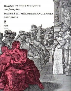 DAWNE TAŃCE I MELODIE NA FORTEPIAN 2