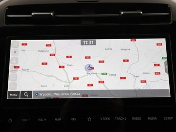 Hyundai Tucson IV 2020 Hyundai Tucson 179KM Mild-Hybrid Navi Kamera, zdjęcie 24