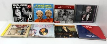 FILMY I MUZYKA NA DVD 8SZT