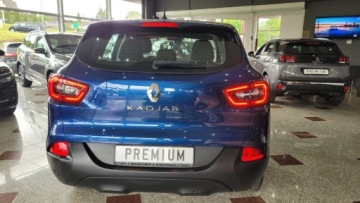 Renault Kadjar Crossover 1.2 Energy TCe 130KM 2018 Renault Kadjar KADJAR Klimatronik 1 wlasciciel Ledy MOZLIWA ZAMIANA 1.2, zdjęcie 19