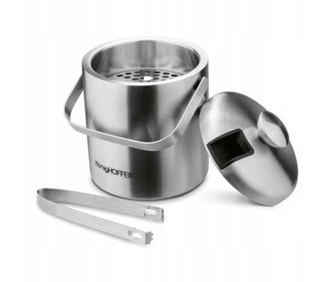 НОВОГОДНИЙ ВЕДРО ДЛЯ ЛЬДА КОНТЕЙНЕР ДЛЯ ЛЬДА БОЛЬШОЙ