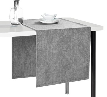BIEŻNIK GRUBY VELVET 40x140 WELWET WELUR KOLORY