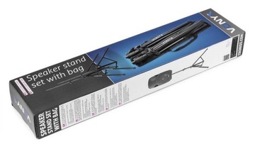 Комплект сплошных стоек до 30 кг + сумка