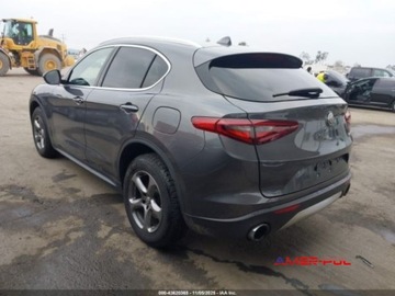 Alfa Romeo Stelvio 2020 Alfa Romeo Stelvio 2020 r., 2,0L RWD 2.0 Benzyna 280KM, zdjęcie 3