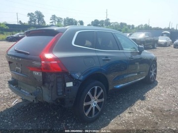 Volvo XC60 II 2018 Volvo XC 60 2018 Volvo XC60 T6 AWD Inscription 2.0 Benzyna 316KM, zdjęcie 5