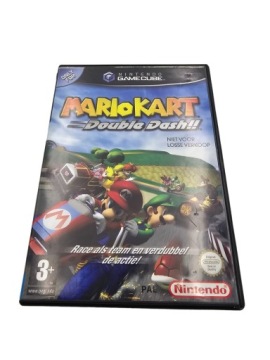 NINTENDO GAMECUBE MARIO KART DOUBLE DASH