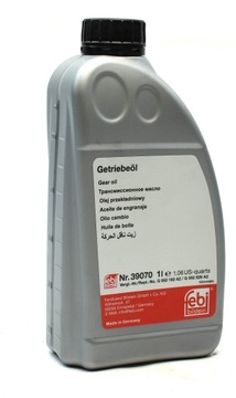 DSG/POWERSHIFT FEBI 39070 1л МАСЛО АВТОМАТИЧЕСКАЯ