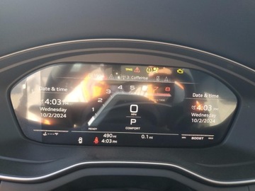 Audi A5 B10 2024 Audi S5 Coupe Premium Plus 2024 3.0l 3.0 Benzyna 349KM, zdjęcie 9