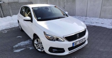 Peugeot 2019 Peugeot 308 Peugeot 308 1.5 Diesel 102KM