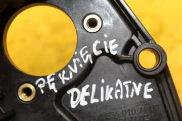 MISKA OLEJOWA A6540107100 W213 2.0 CDI 654.920