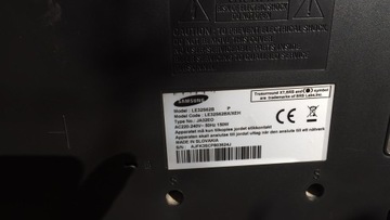ЖК-телевизор Samsung LE32S62B 32 дюйма, рабочий.