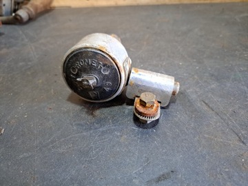 ROWER PREDOM ROMET LAMPA DYNAMO PRĄDNICA ORYGINAŁ OKAZJA