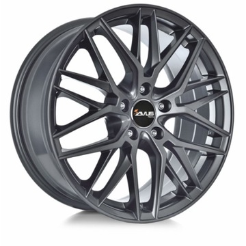 Felgi 19 5x112 ET30 AVUS AF19 Audi VW Seat