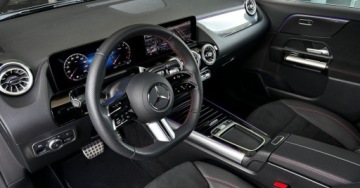 Mercedes GLA II Off-roader Facelifting 1.3 200 163KM 2025 Mercedes-Benz GLA SalonPL AMG Kamera LED Klimatyzacja AUT. Alu 19 ASO VAT, zdjęcie 1