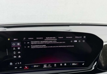Audi A6 C8 Allroad 2.0 40 TDI 204KM 2025 Audi A6 Avant 204KM quattro salonPL gwar. hak kamery VAT23 2.0 Diesel, zdjęcie 21