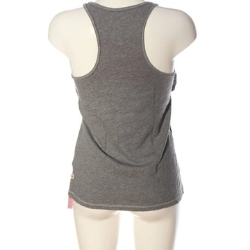 HOLLISTER Tanktop Rozm. EU 38 jasnoszary Tank Top