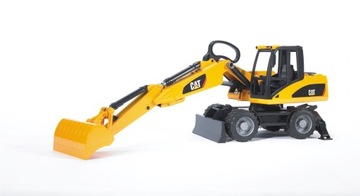Гусеничный экскаватор-бульдозер CAT BRUDER EXCAVATOR